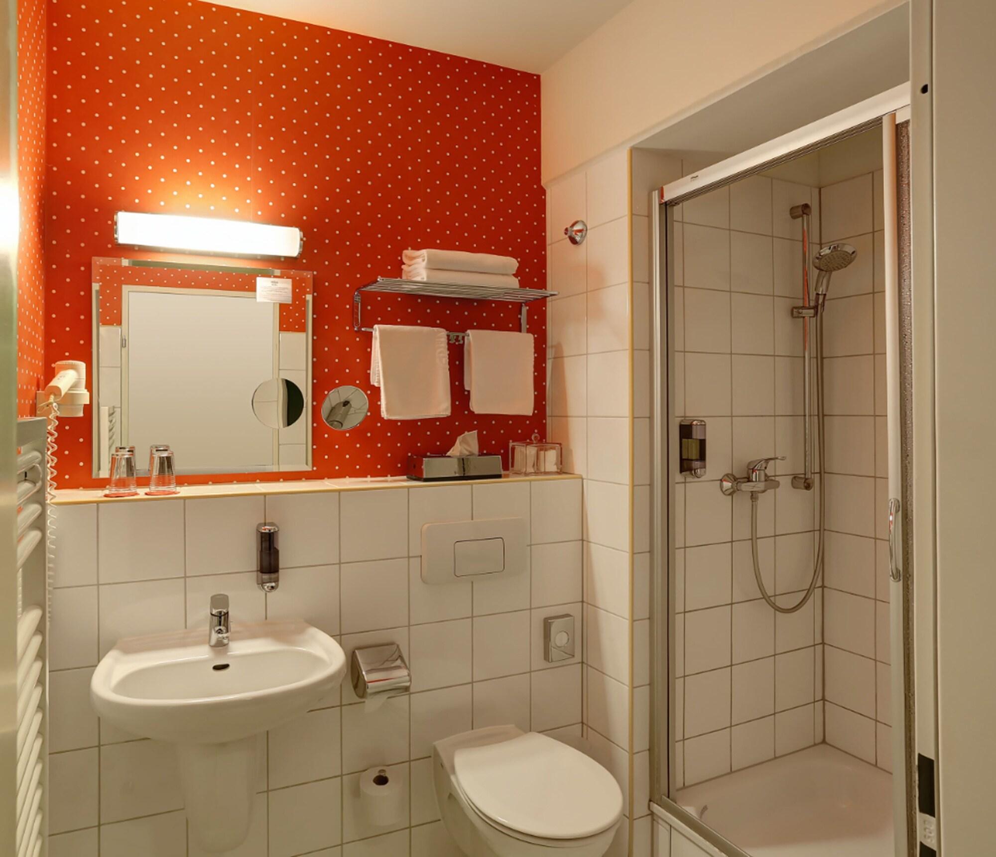 Gruenau Hotel Berlin Dış mekan fotoğraf
