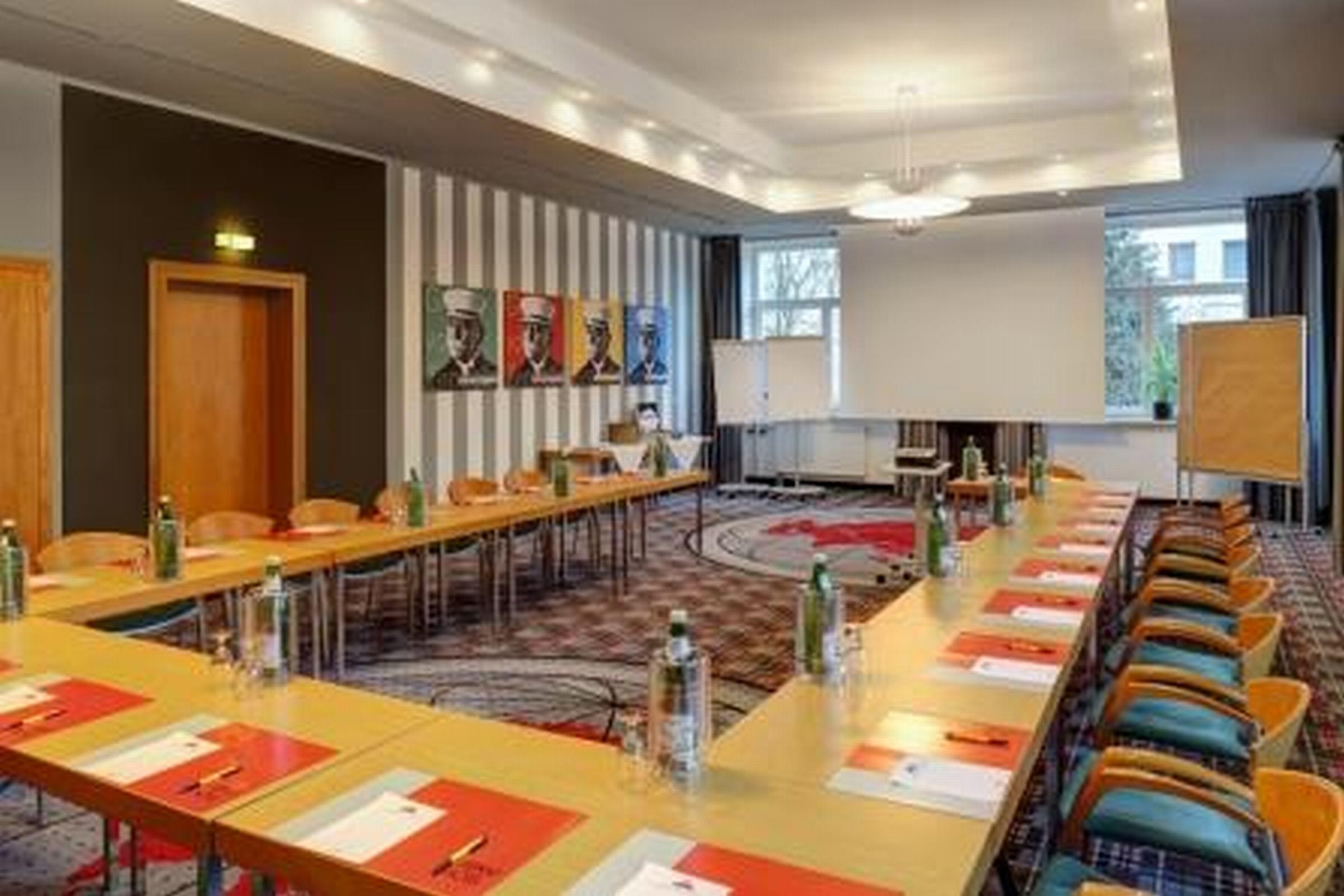 Gruenau Hotel Berlin Dış mekan fotoğraf