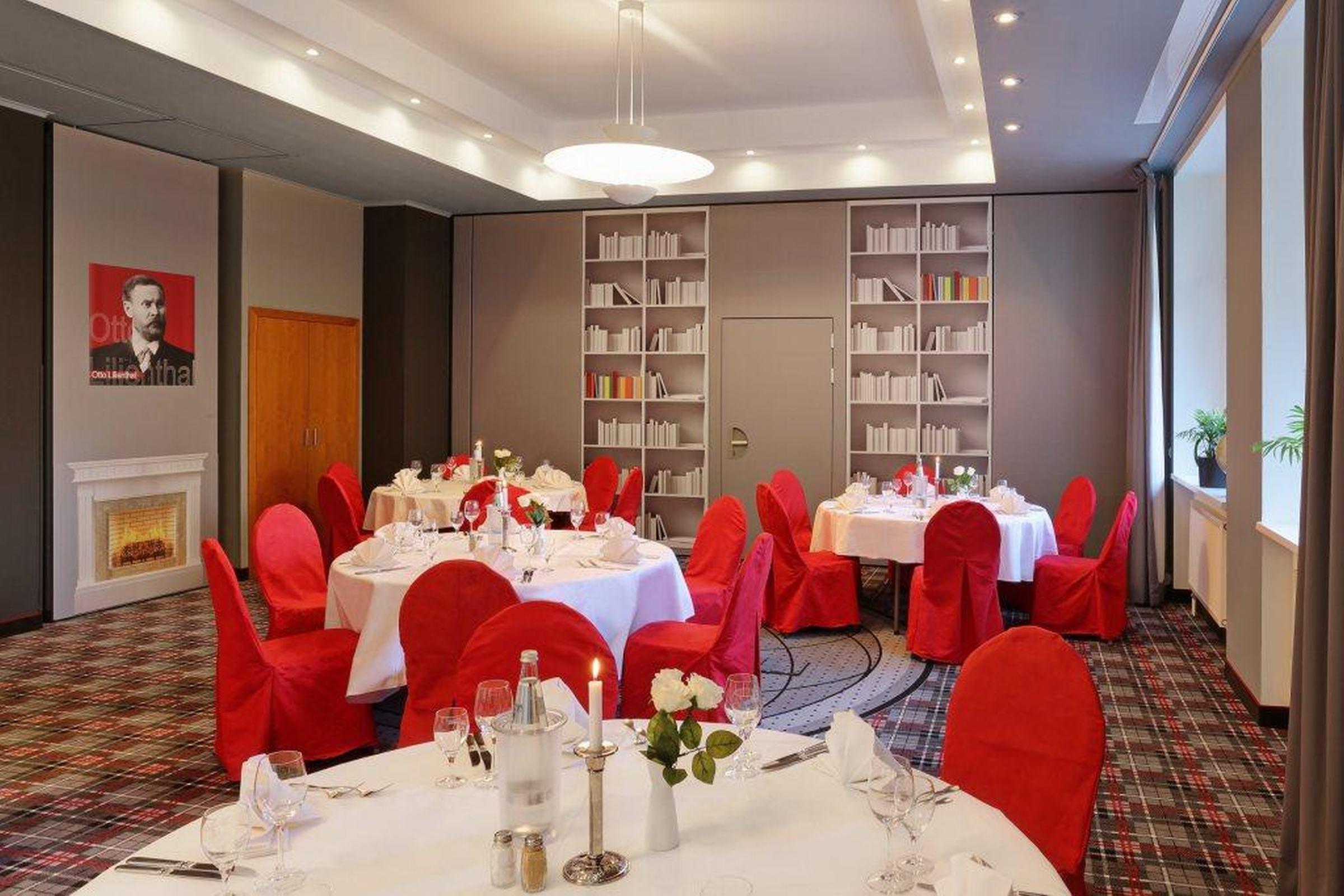 Gruenau Hotel Berlin Dış mekan fotoğraf