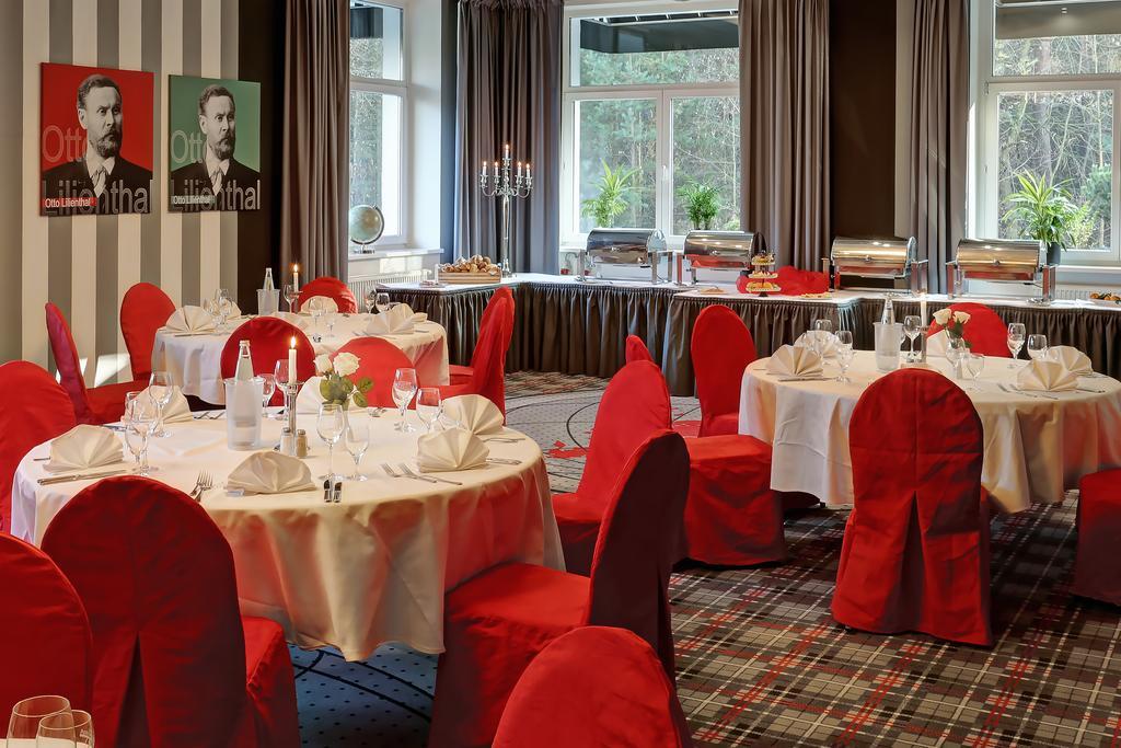 Gruenau Hotel Berlin Dış mekan fotoğraf