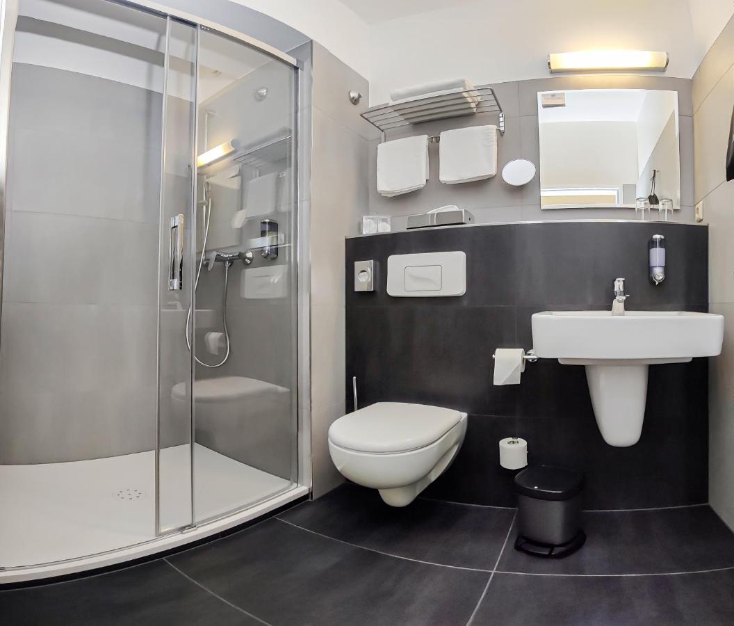 Gruenau Hotel Berlin Dış mekan fotoğraf