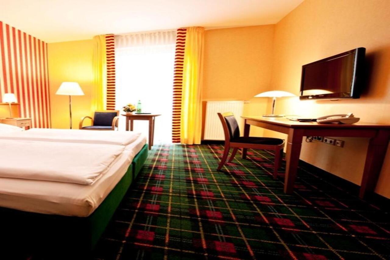 Gruenau Hotel Berlin Dış mekan fotoğraf