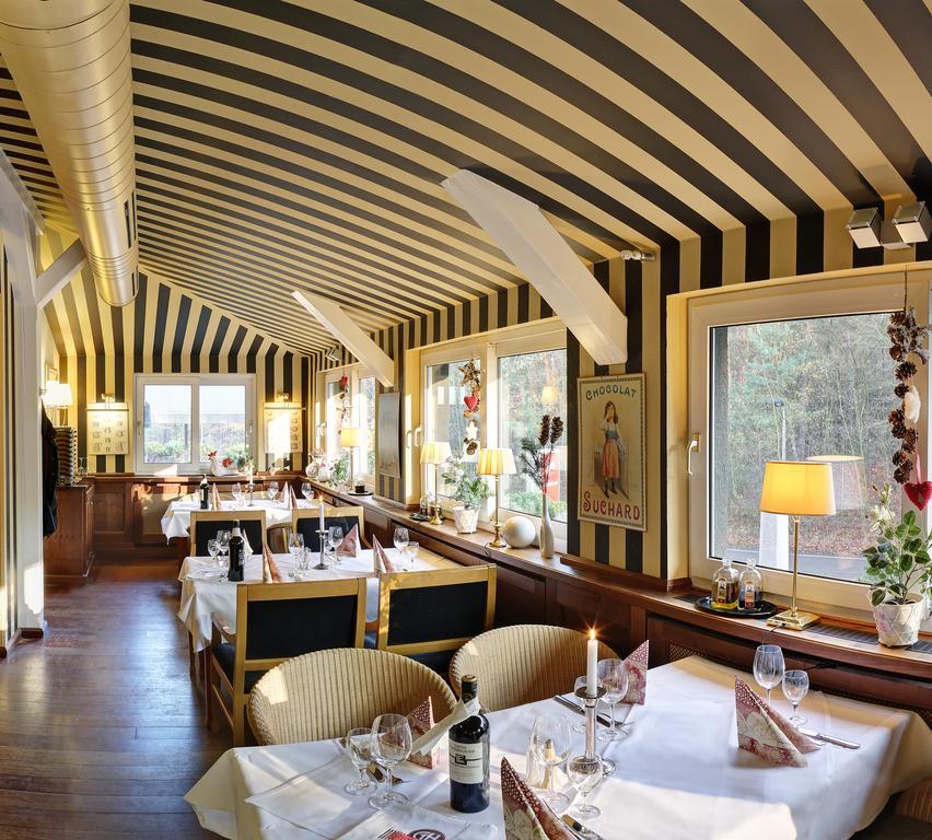 Gruenau Hotel Berlin Dış mekan fotoğraf