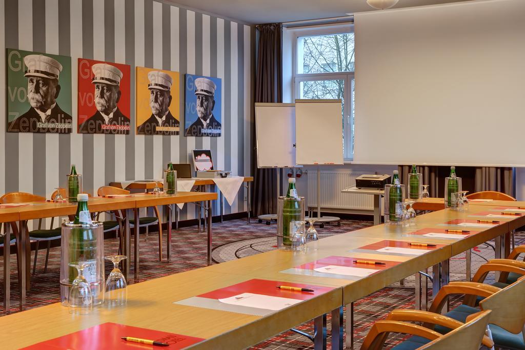 Gruenau Hotel Berlin Dış mekan fotoğraf