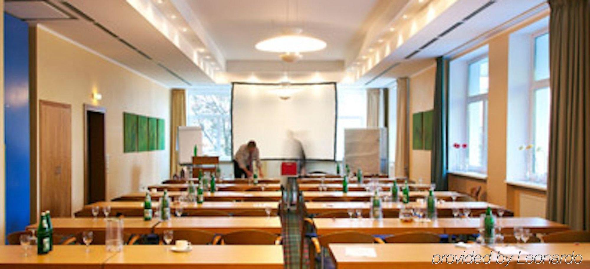 Gruenau Hotel Berlin Dış mekan fotoğraf