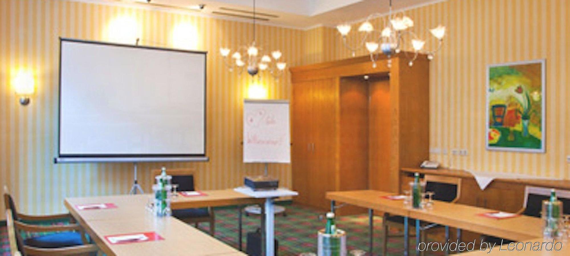 Gruenau Hotel Berlin Dış mekan fotoğraf
