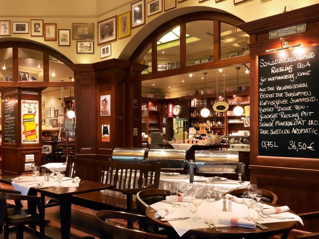 Gruenau Hotel Berlin Dış mekan fotoğraf