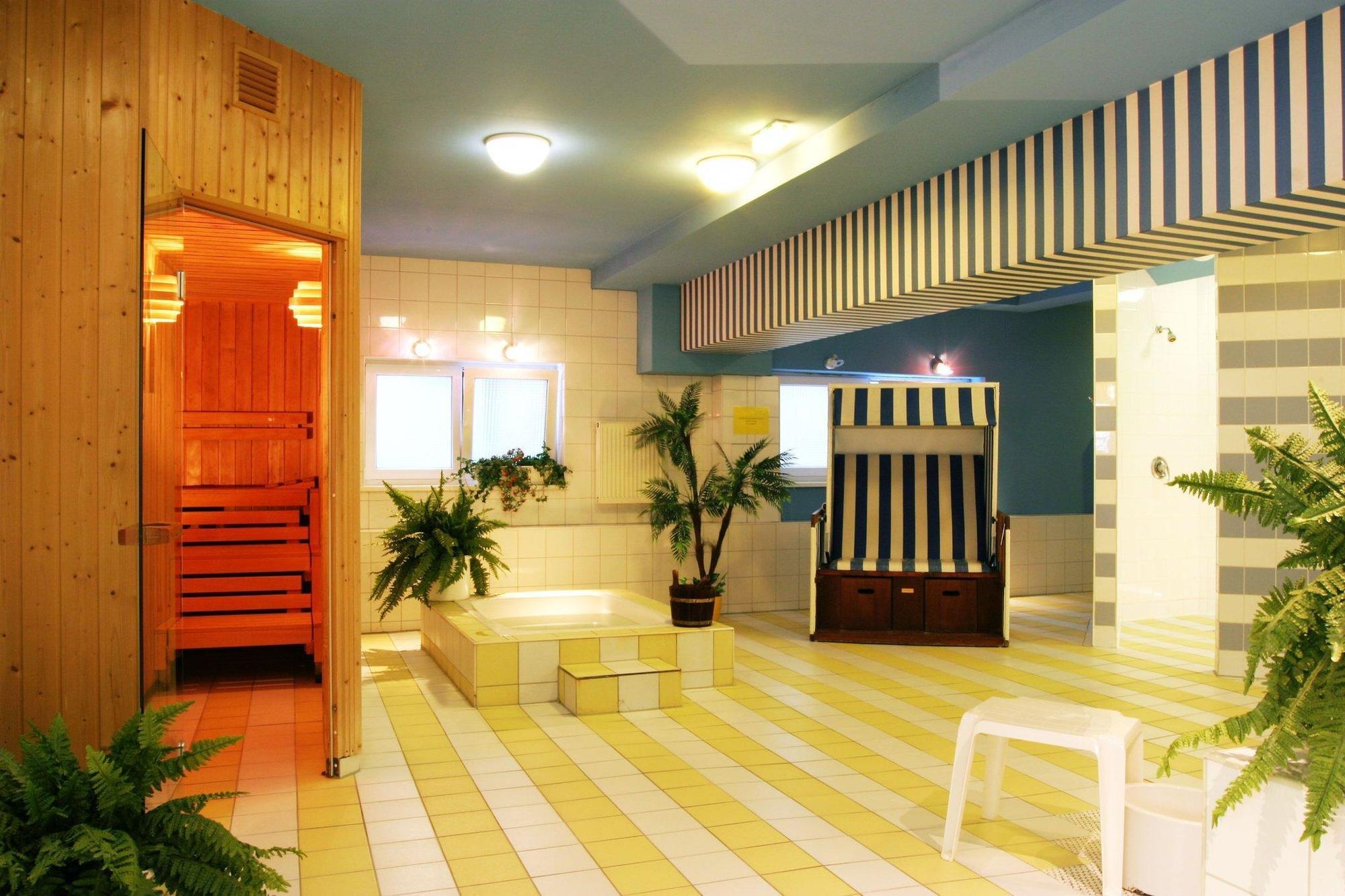 Gruenau Hotel Berlin Dış mekan fotoğraf