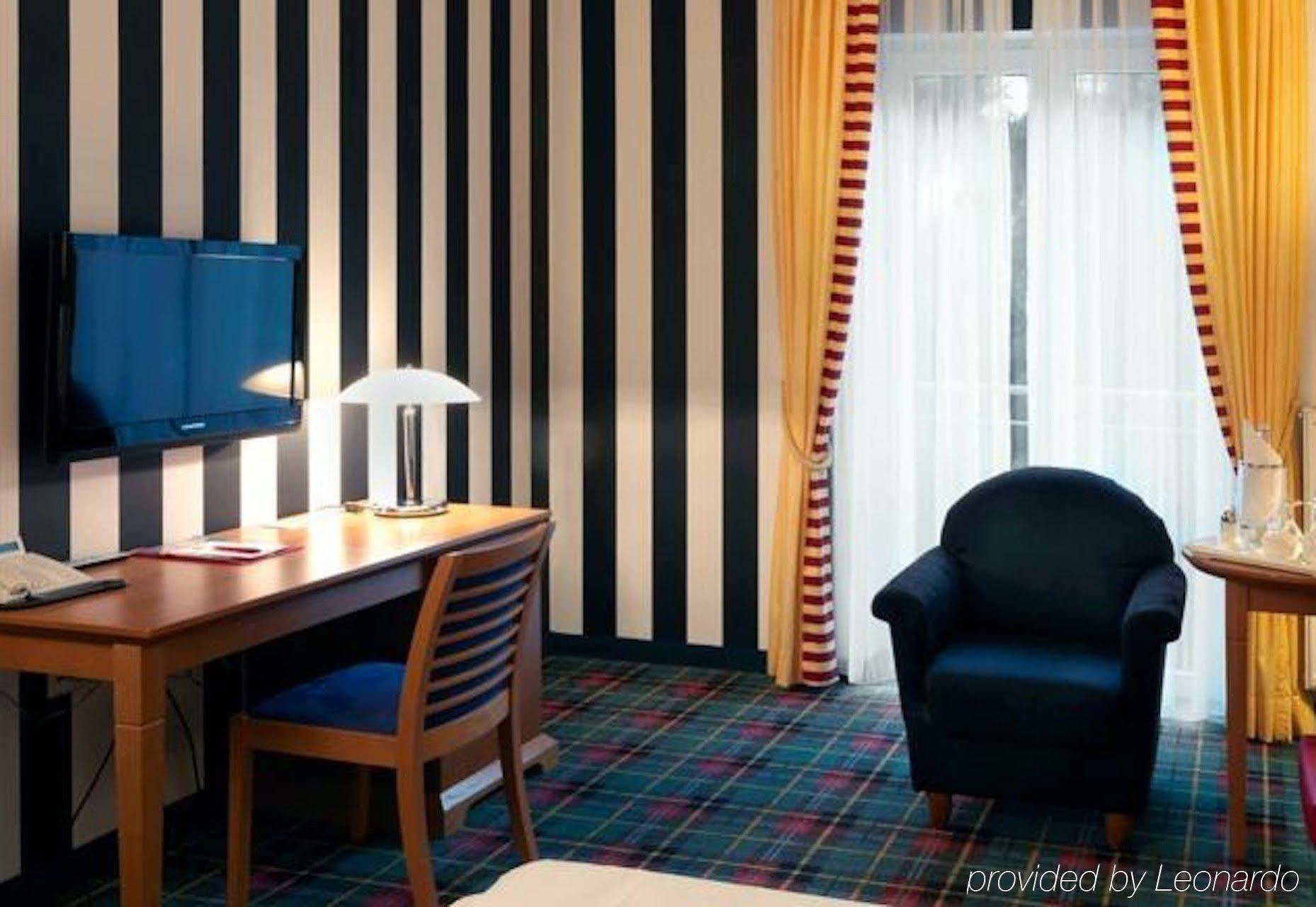 Gruenau Hotel Berlin Dış mekan fotoğraf