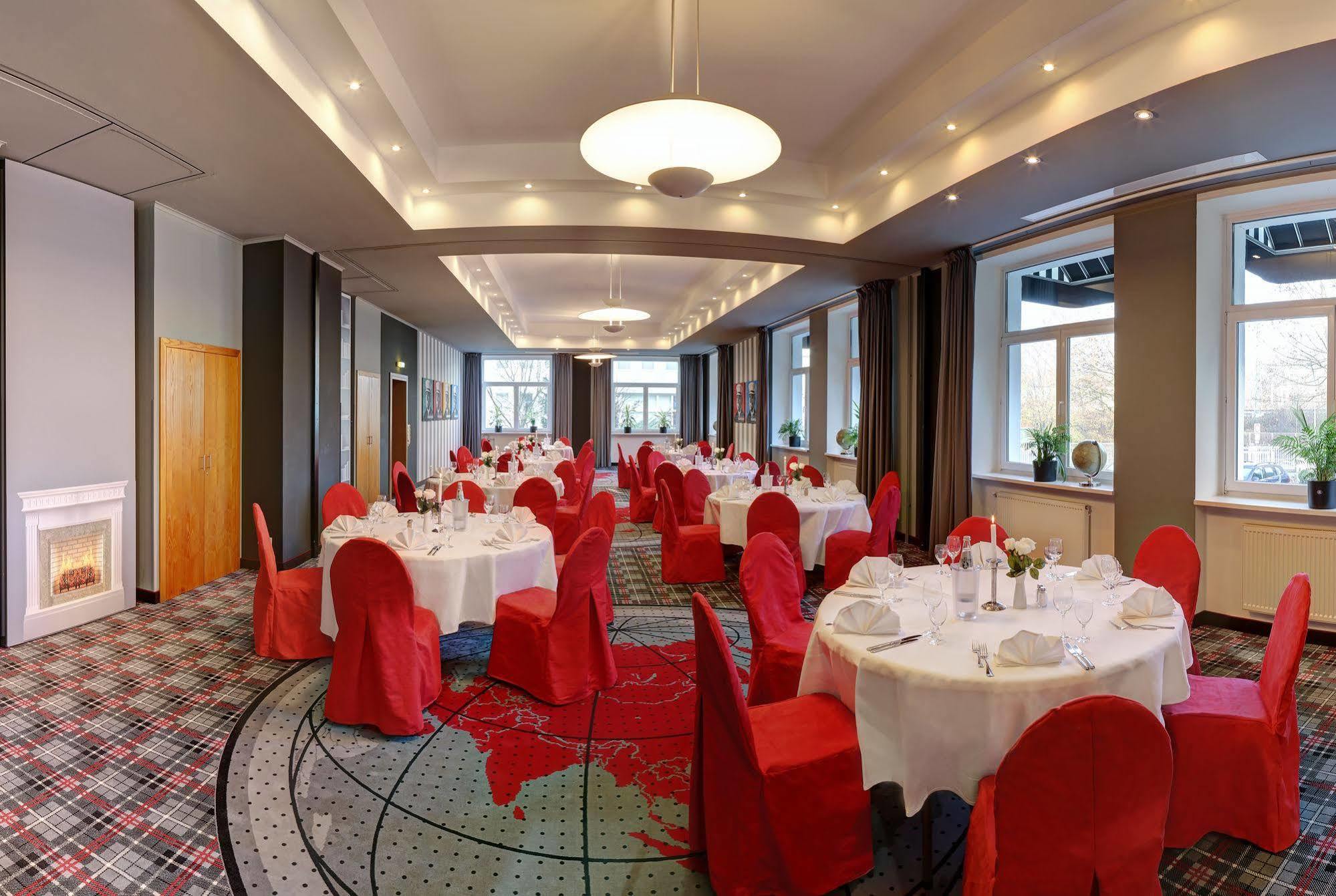 Gruenau Hotel Berlin Dış mekan fotoğraf
