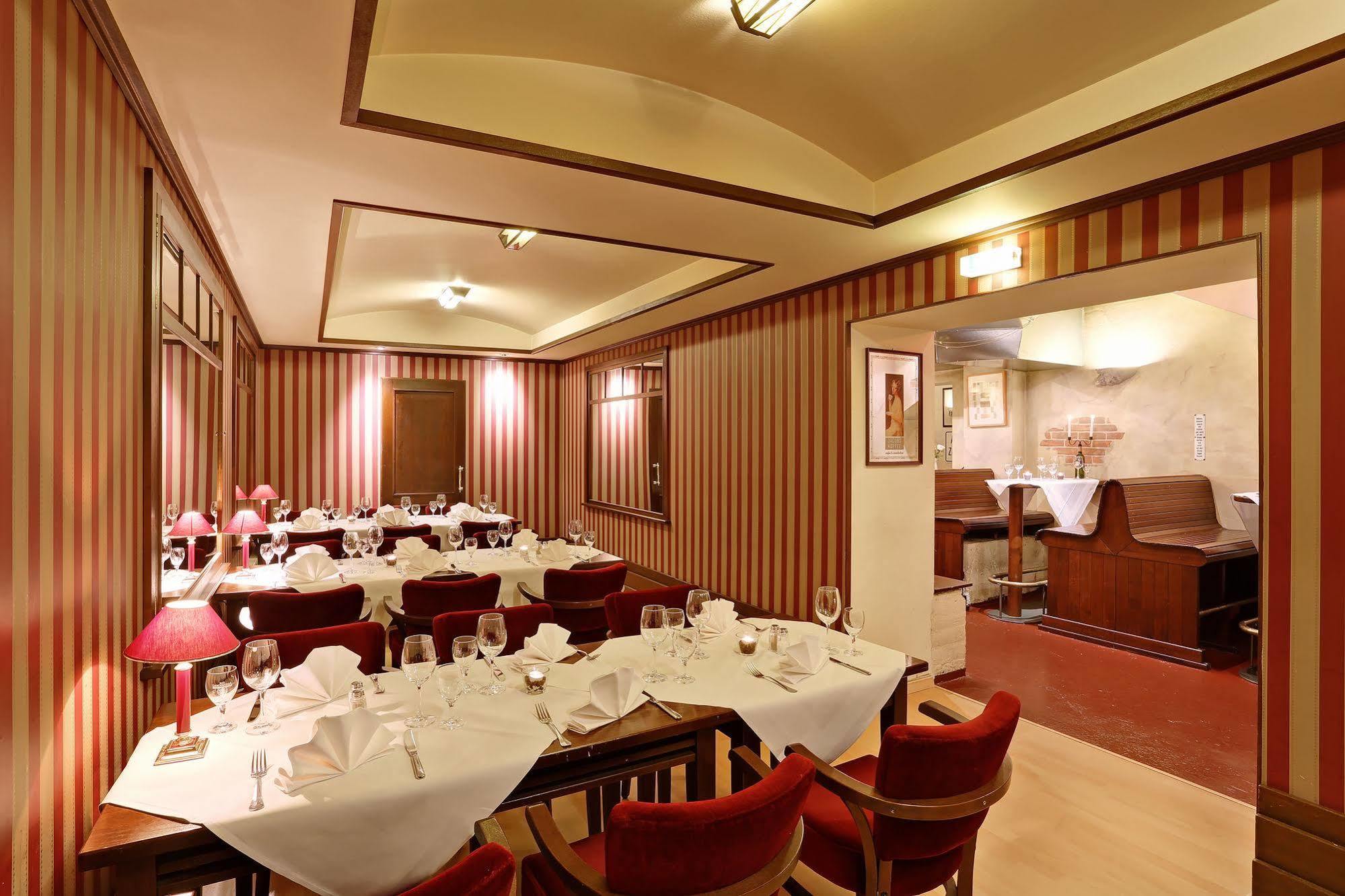 Gruenau Hotel Berlin Dış mekan fotoğraf