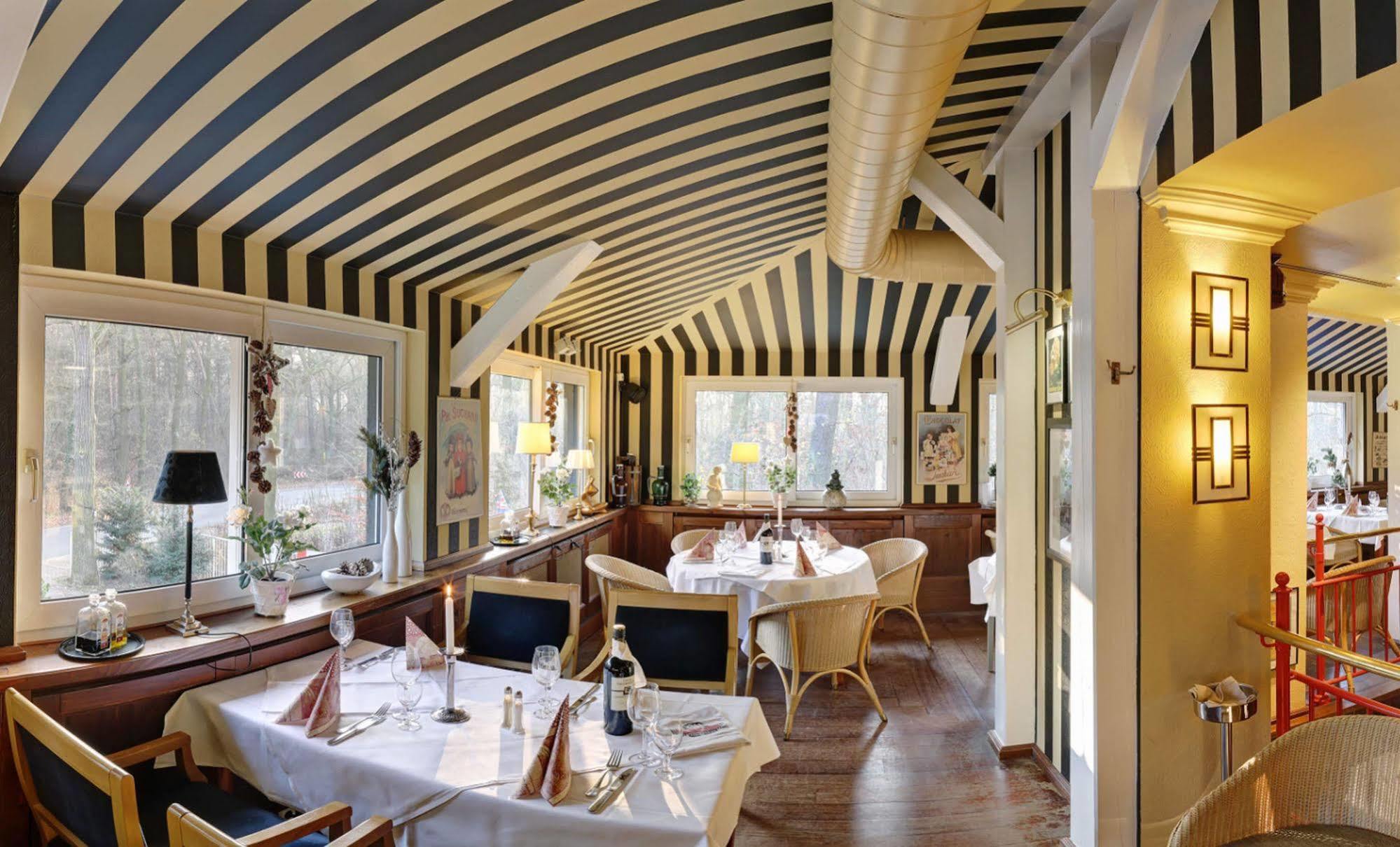 Gruenau Hotel Berlin Dış mekan fotoğraf