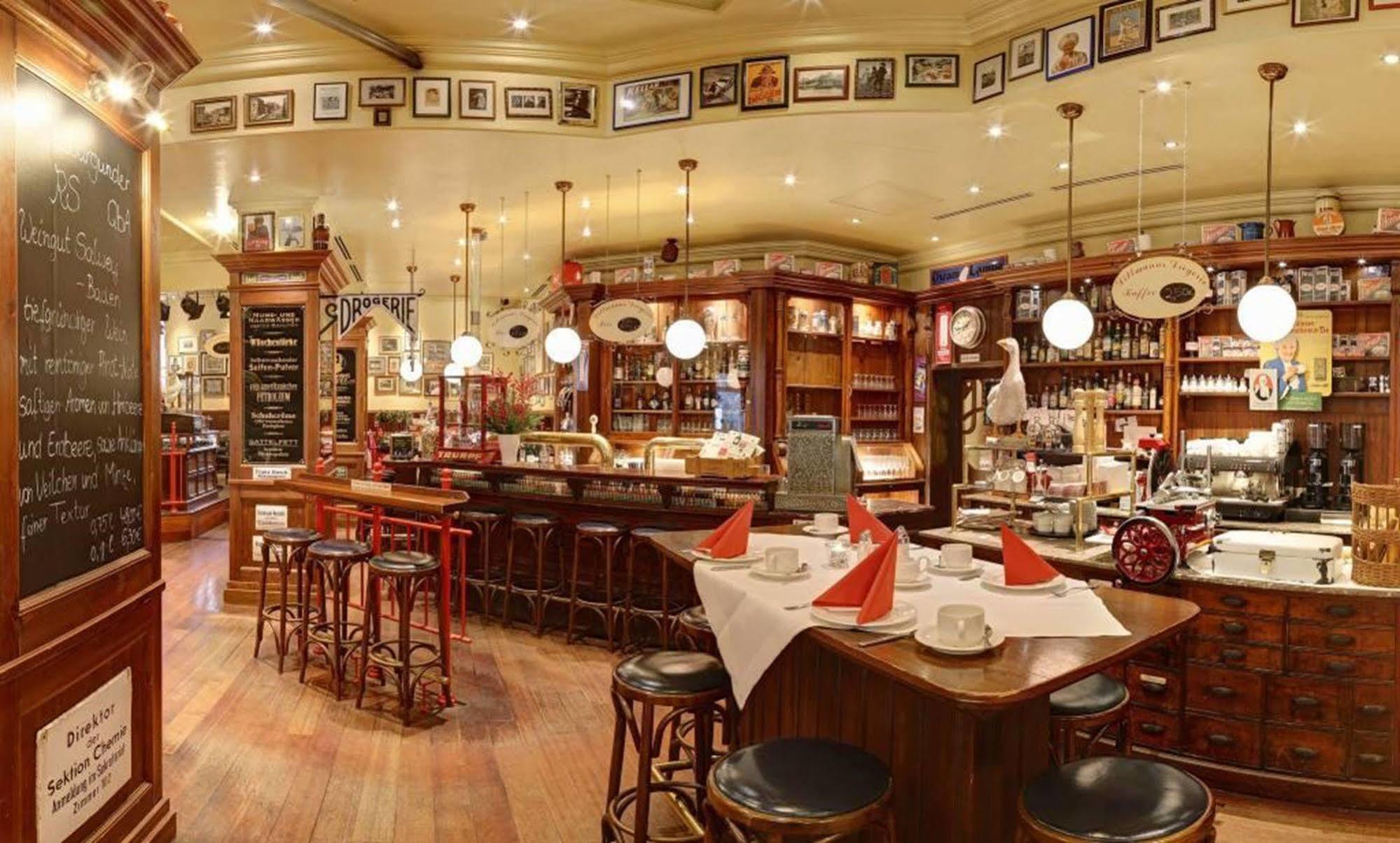Gruenau Hotel Berlin Dış mekan fotoğraf