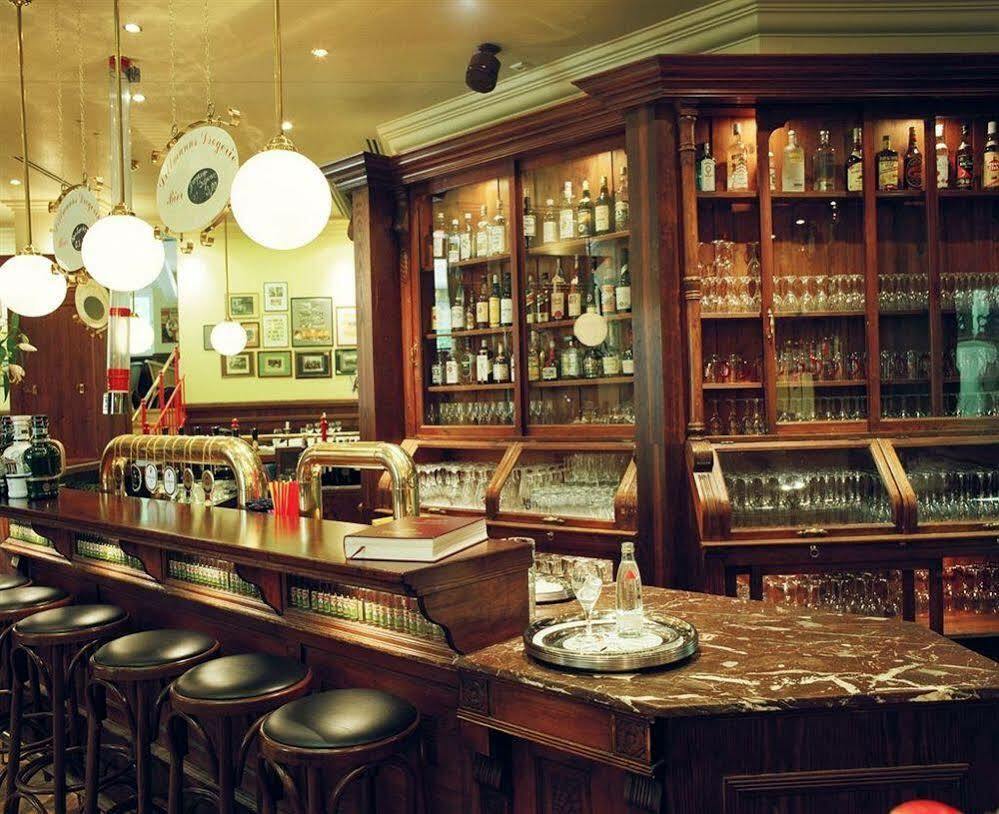Gruenau Hotel Berlin Dış mekan fotoğraf